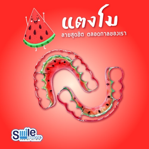 Retainer-Watermelon