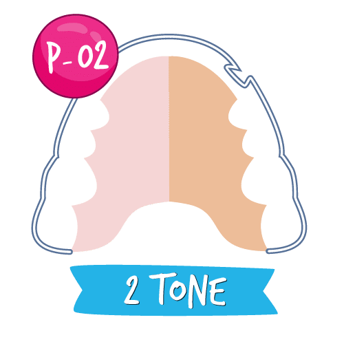 Retainer Pattern P-02