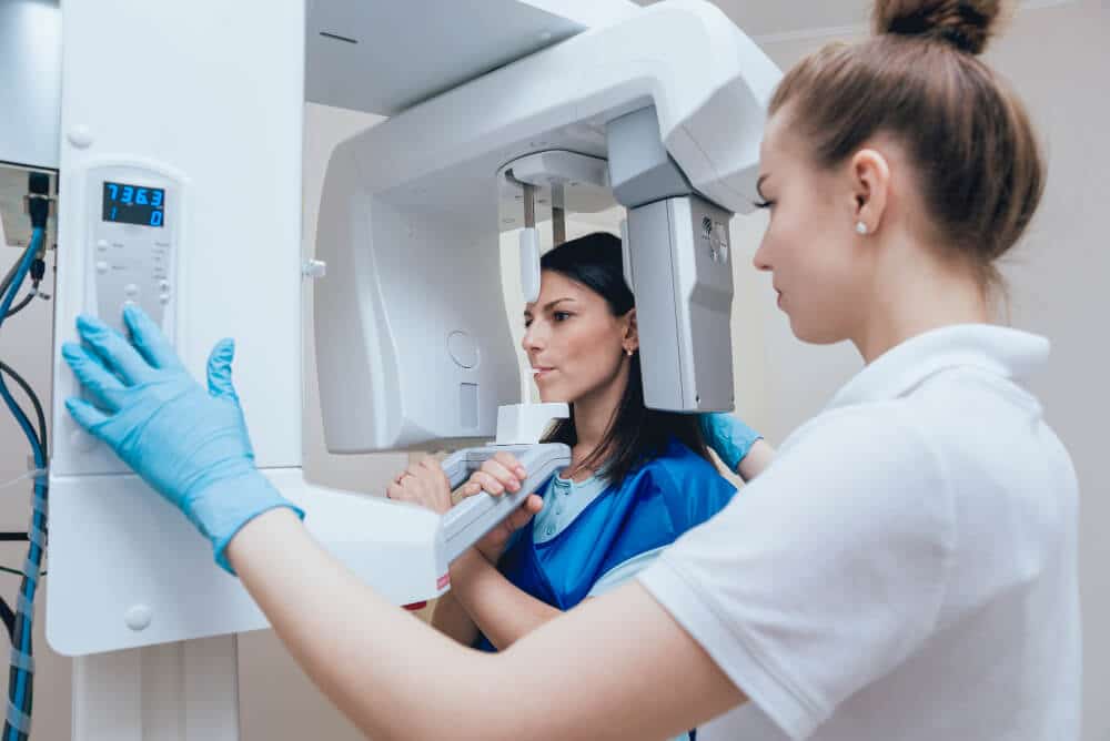 dental CT Scan
