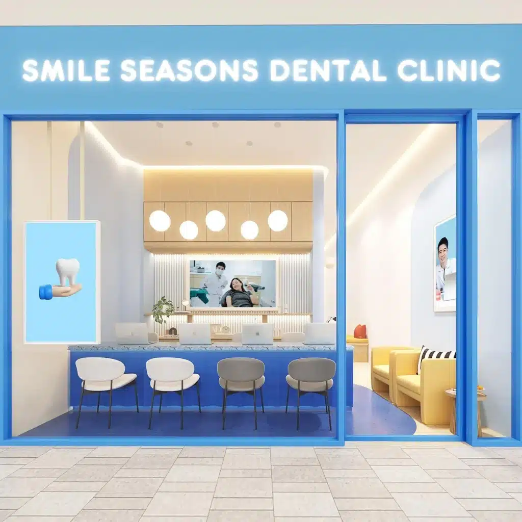 Smile Seasons สาขา Central Westville
