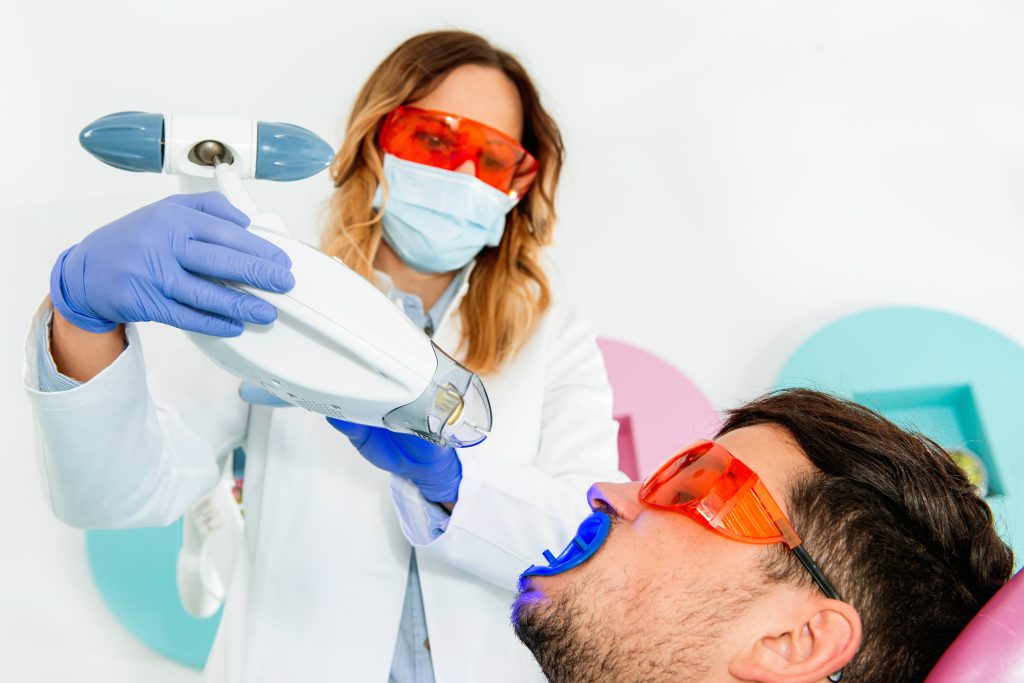 Teeth Whitening