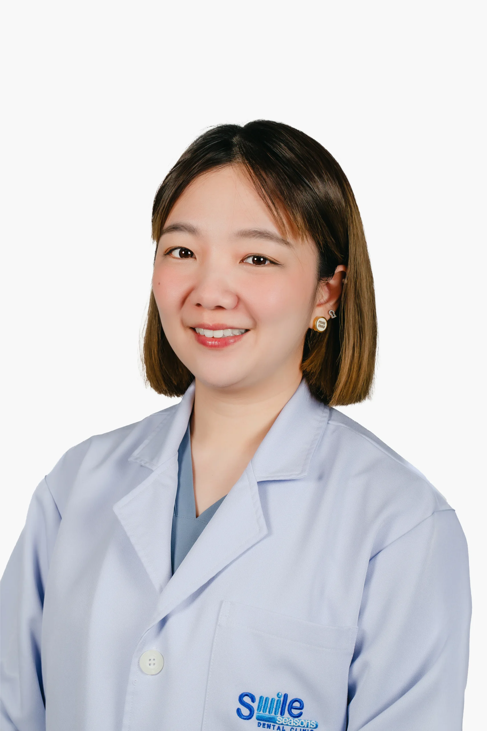 ทพญ.ศิรดา ไทยสีหราช (หมอนิว)