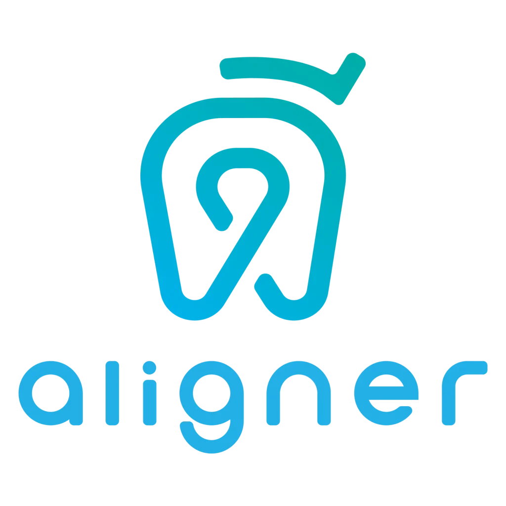 ดี-aligner โลโก้