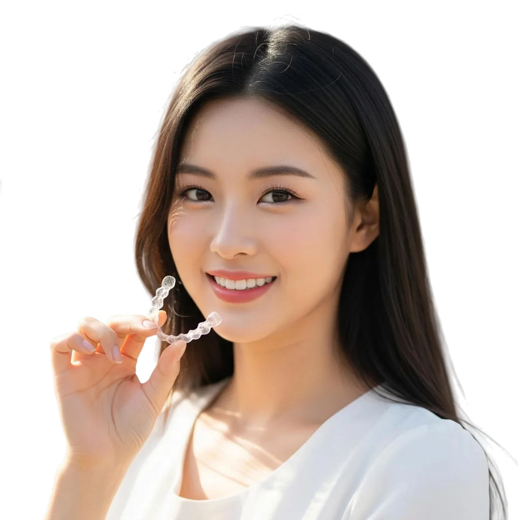 ดี-aligner จัดฟันใสที่ใช่ ในราคาที่คุ้ม
