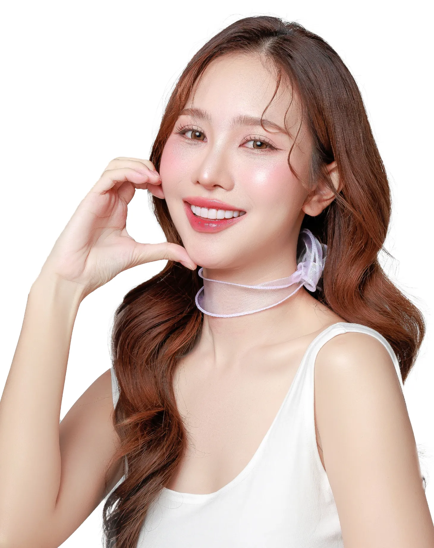 Happy patient smile 1
