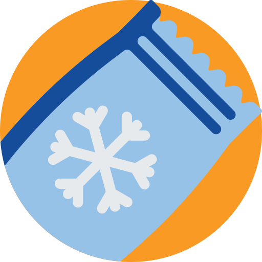 ไอคอนประคบเย็น