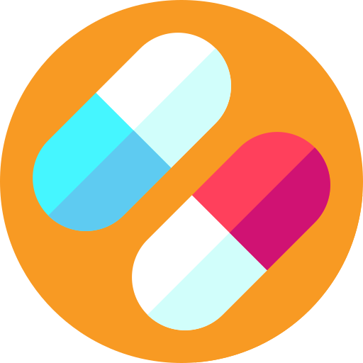 ไอคอนยาแก้ปวด