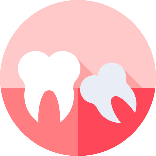 ไอคอนฟันคุด