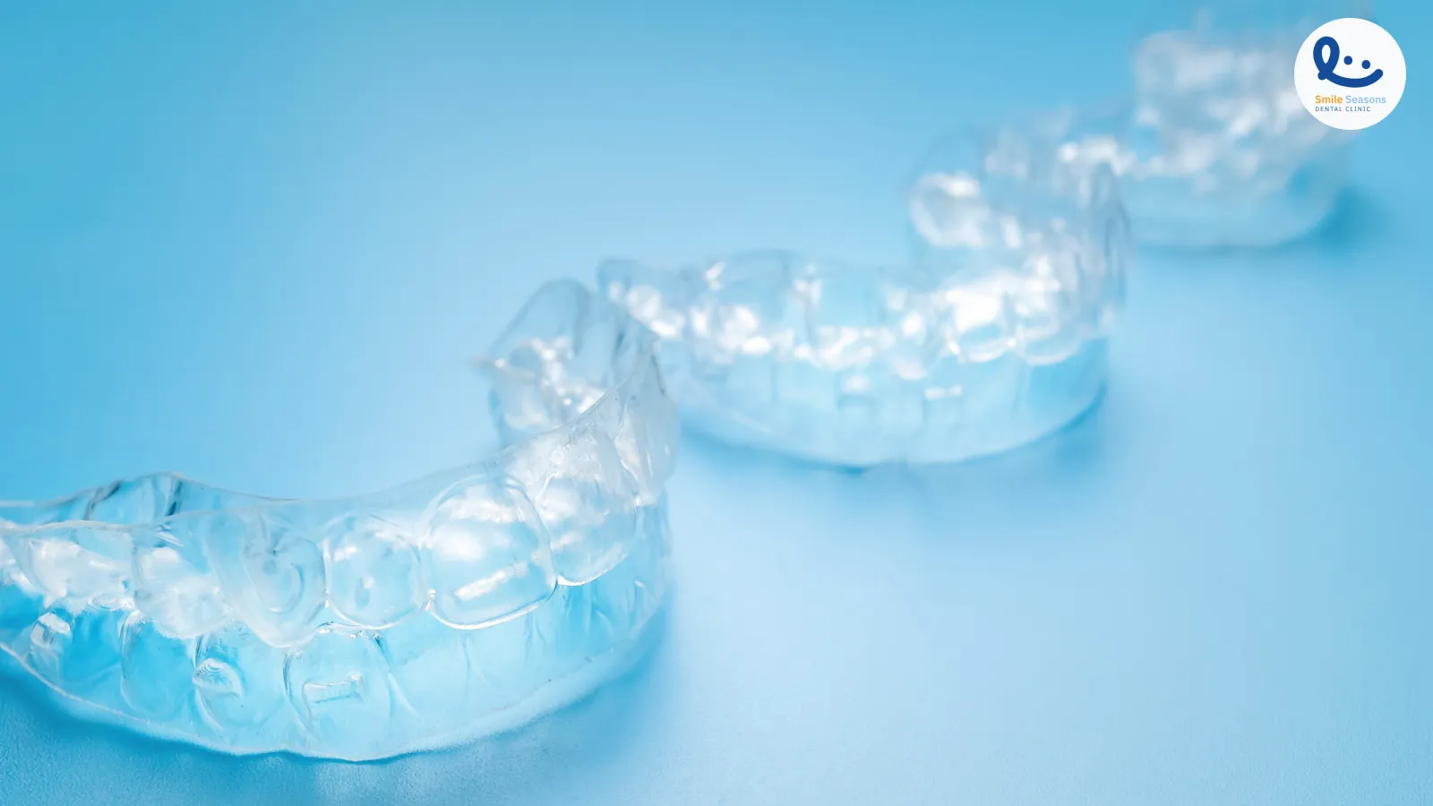 กล่องรีเทนเนอร์ Vivera 3 คู่