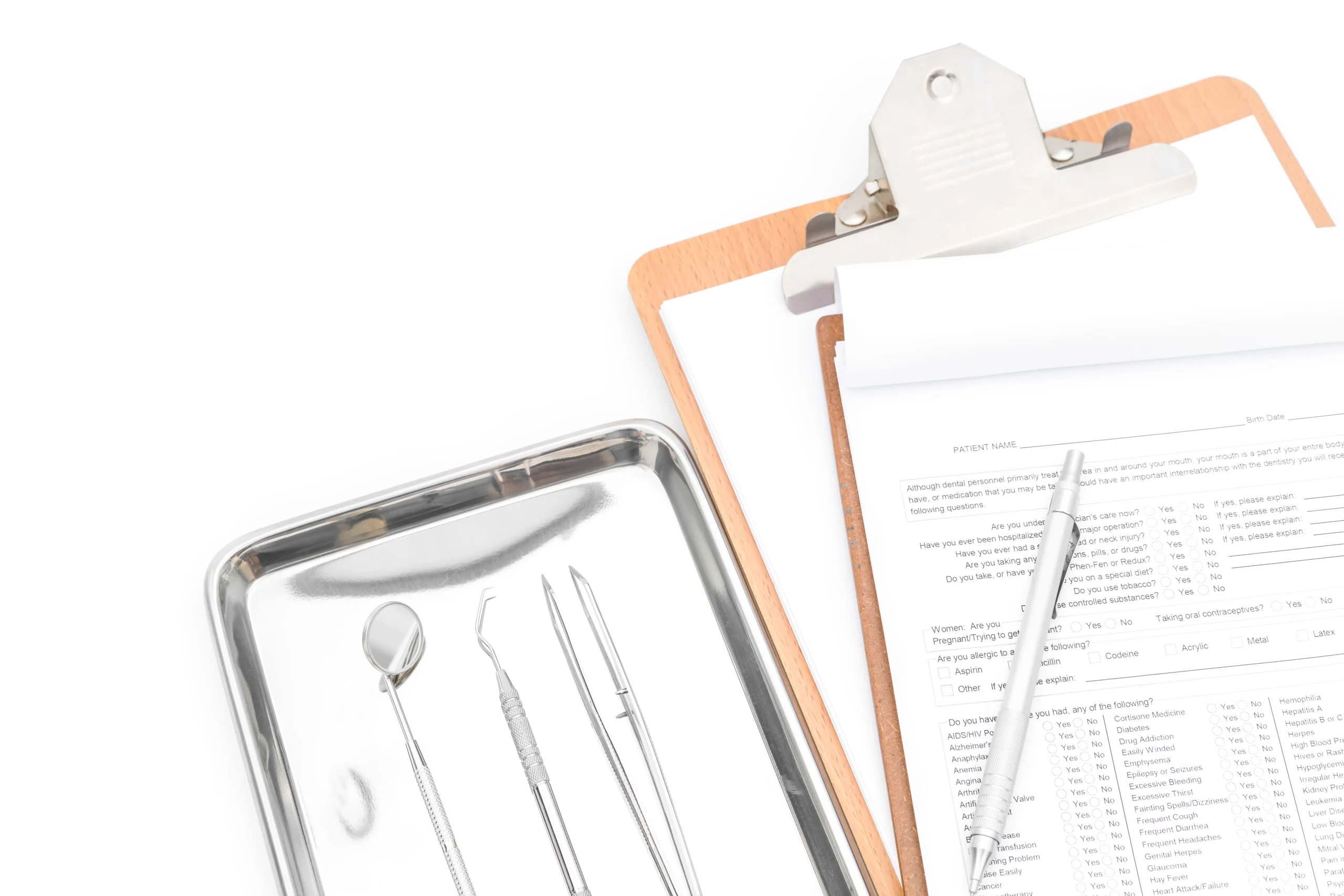 ข้อห้ามจัดฟันใส 10