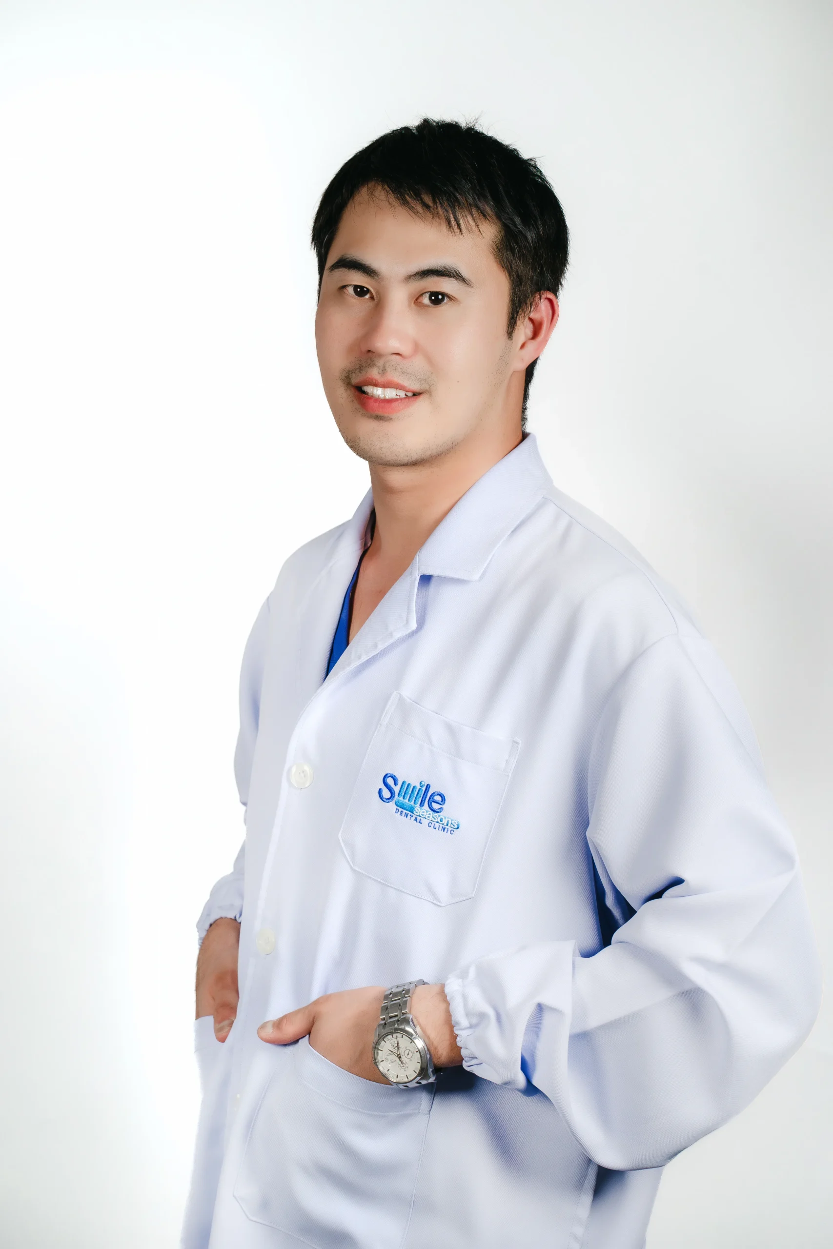 อ.ทพ.ดร.สุพลเทพ ตีระกนก (หมออู๊ด)