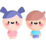 children sibling