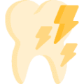 tooth sensitive เสียวฟัน icon